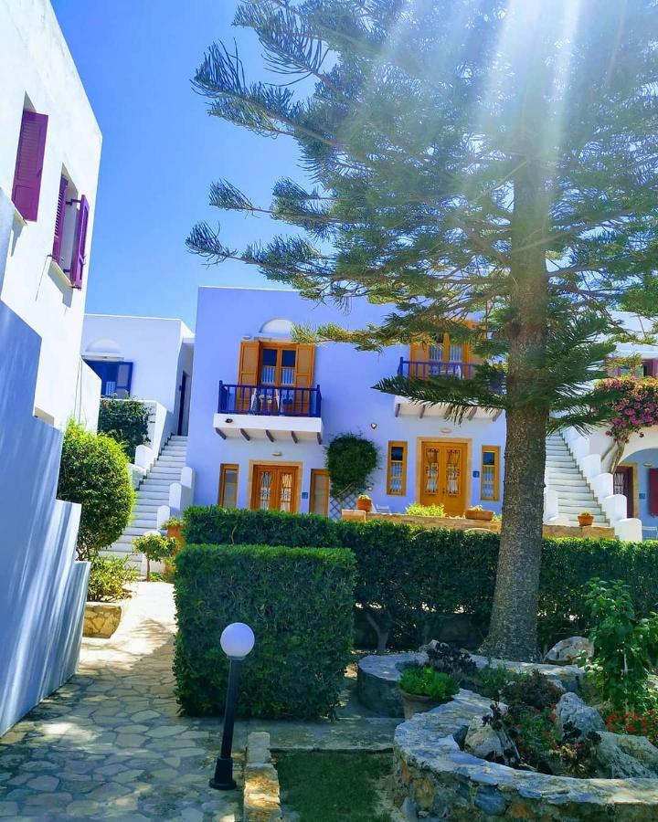 Nefeli Hotel Leros Agia Marina  Exterior foto