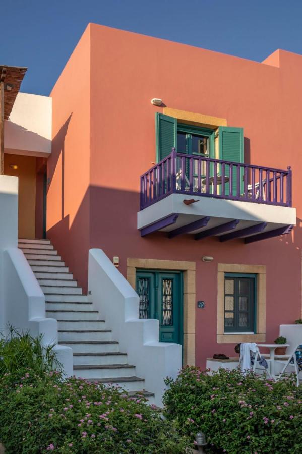 Nefeli Hotel Leros Agia Marina  Exterior foto