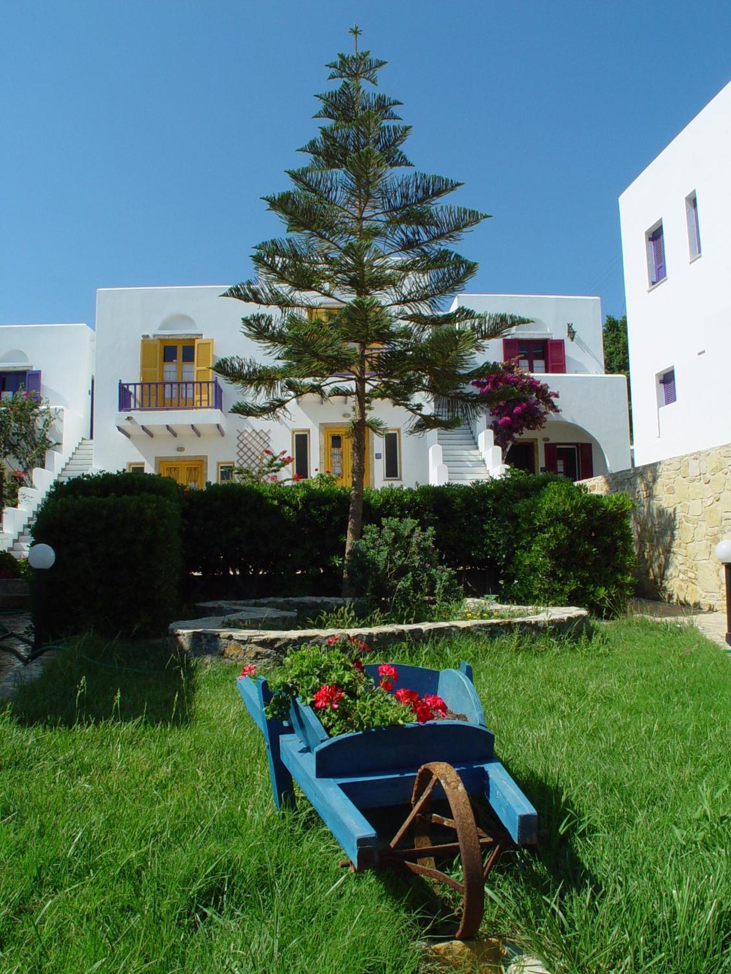 Nefeli Hotel Leros Agia Marina  Exterior foto