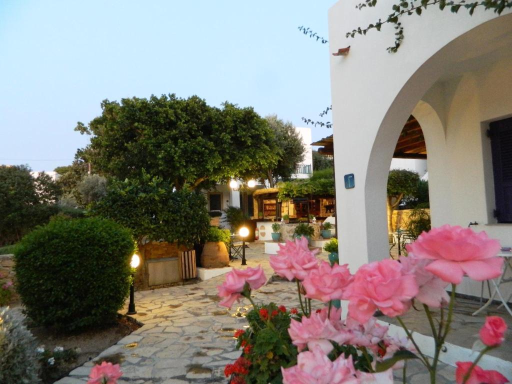 Nefeli Hotel Leros Agia Marina  Exterior foto