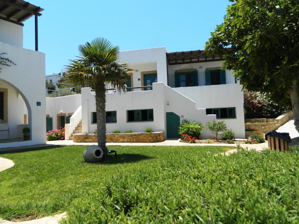 Nefeli Hotel Leros Agia Marina  Exterior foto