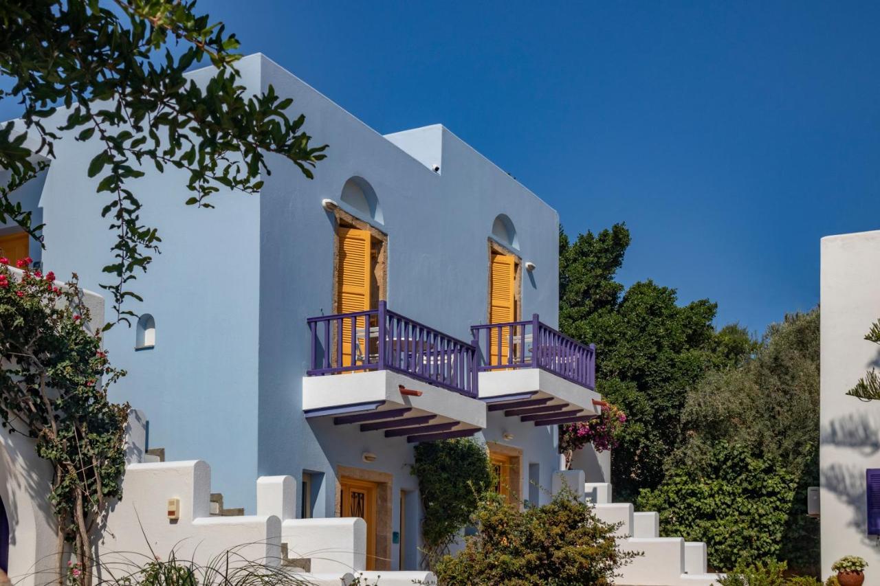 Nefeli Hotel Leros Agia Marina  Exterior foto