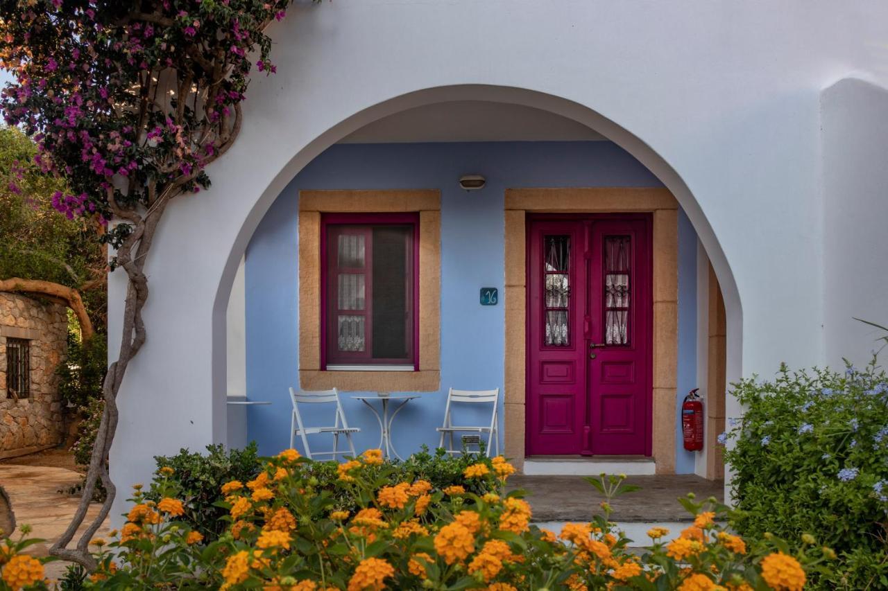 Nefeli Hotel Leros Agia Marina  Exterior foto